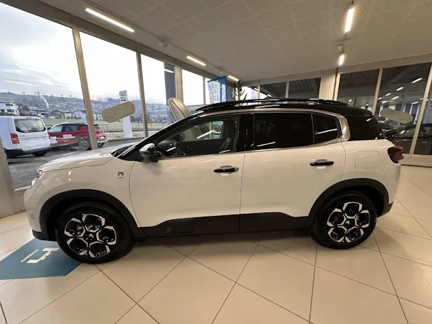 Citroën C5 Aircross 1.6 Plug-in Hybrid
