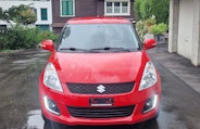 First vehicle image