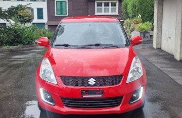 Vehicle image SUZUKI SWIFT 0