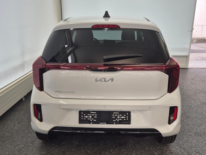 Vehicle image KIA PICANTO