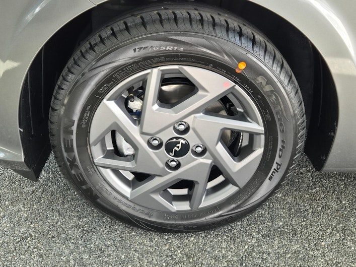 Vehicle image KIA PICANTO