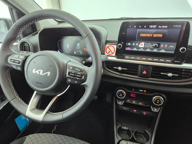 Kia Picanto 1.2 CVVT Power