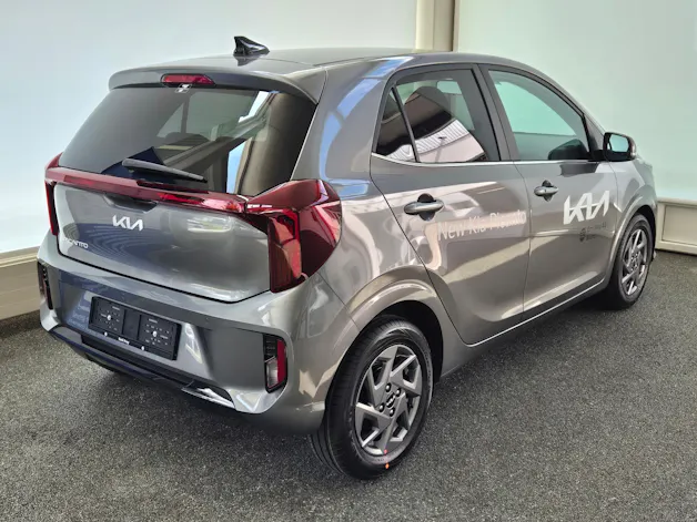 Kia Picanto 1.2 CVVT Power