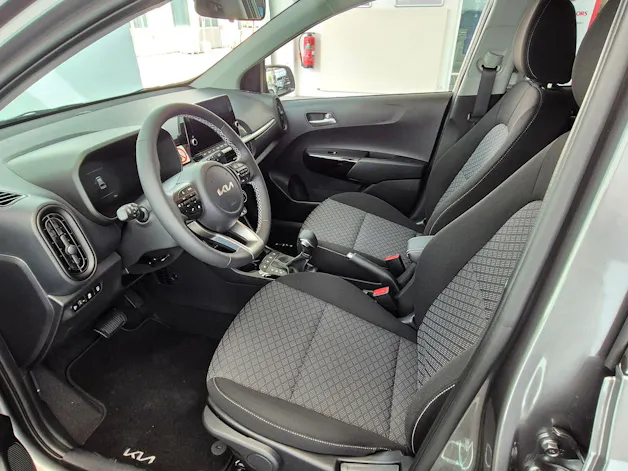 Kia Picanto 1.2 CVVT Power
