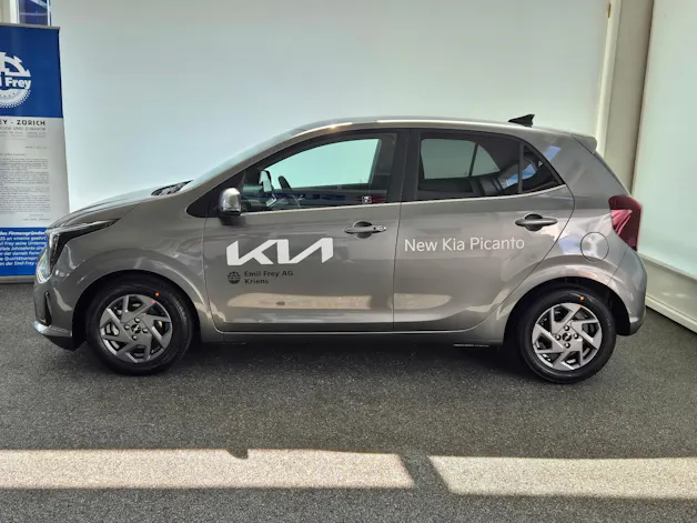 Kia Picanto 1.2 CVVT Power