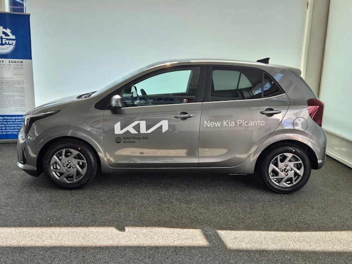 Vehicle image KIA PICANTO