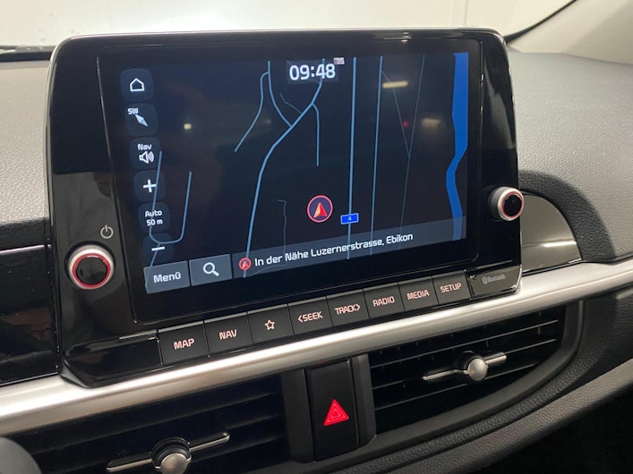 Vehicle image KIA PICANTO