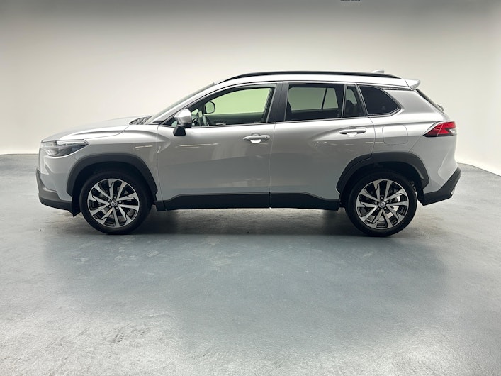 Vehicle image TOYOTA COROLLA CROSS