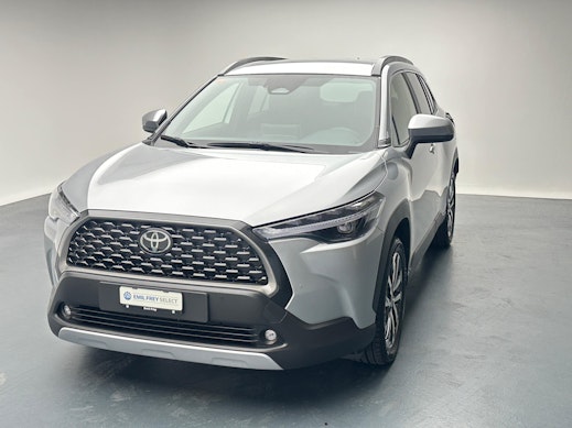 TOYOTA Corolla Cross 2.0 HSD Trend AWD-i 1