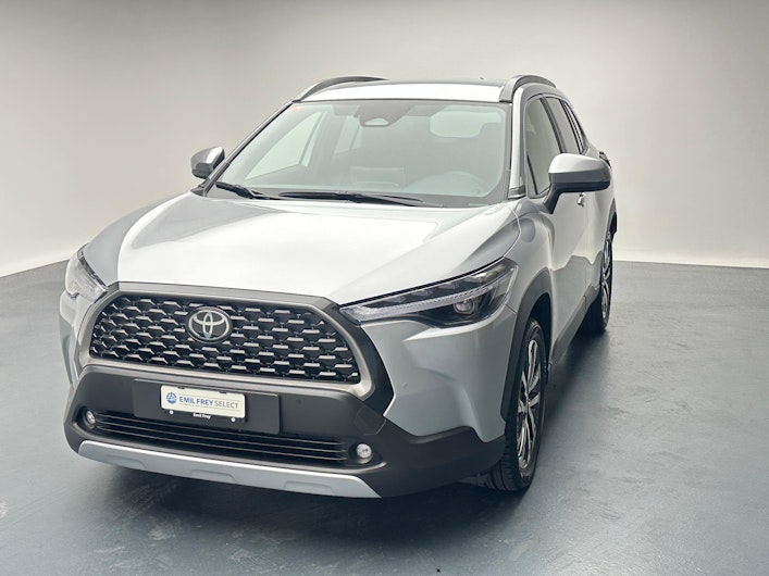 Vehicle image TOYOTA COROLLA CROSS