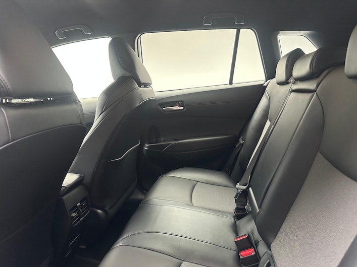 Vehicle image TOYOTA COROLLA CROSS