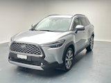 First vehicle image