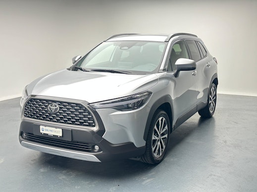 TOYOTA Corolla Cross 2.0 HSD Trend AWD-i 0