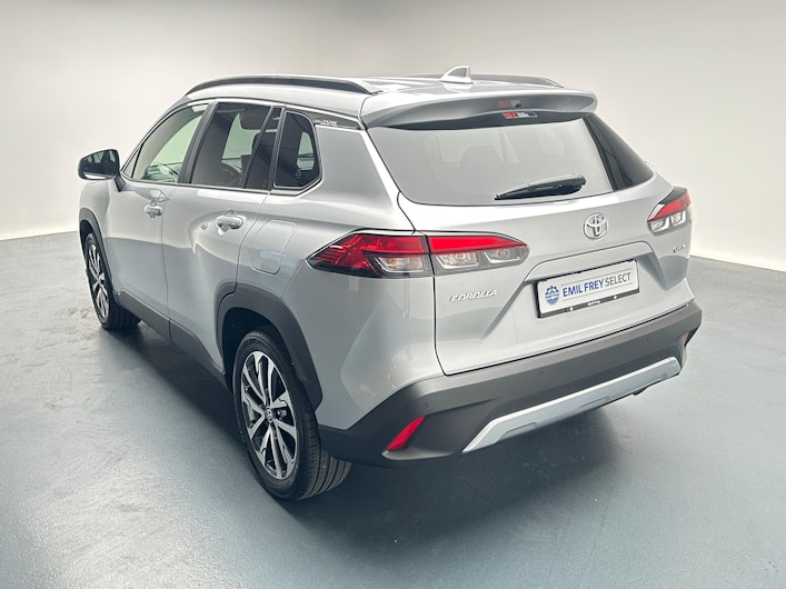 Vehicle image TOYOTA COROLLA CROSS