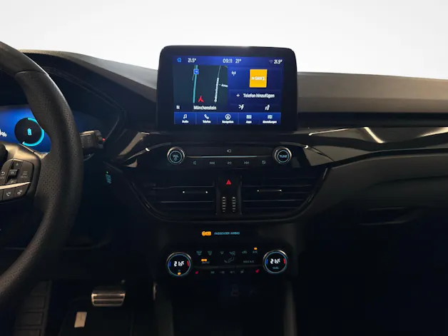 FORD Kuga 2.5 Plug-in Hybrid ST-Line