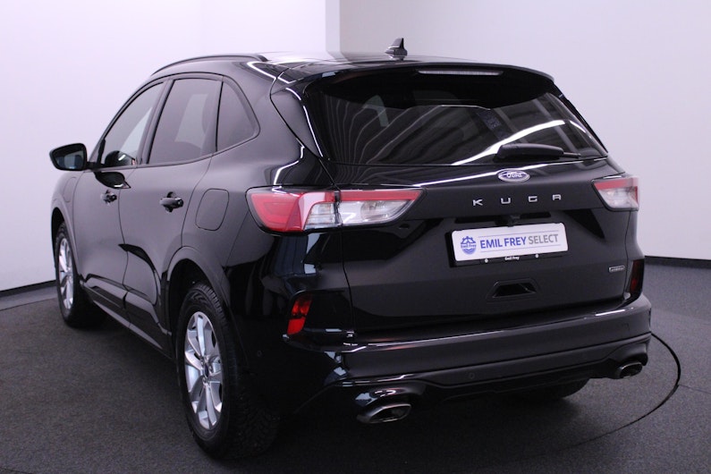 Vehicle image FORD KUGA