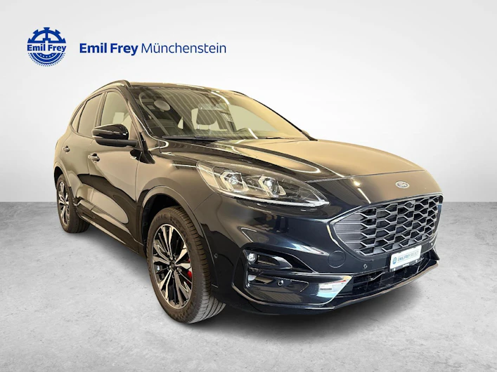 Fahrzeugbild FORD KUGA