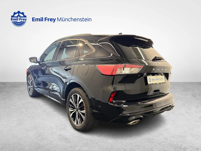 Fahrzeugbild FORD KUGA