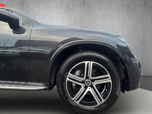 Mercedes-Benz GLC 300 de AMG Line 4m Coupé