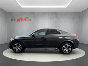Mercedes-Benz GLC 300 de AMG Line 4m Coupé