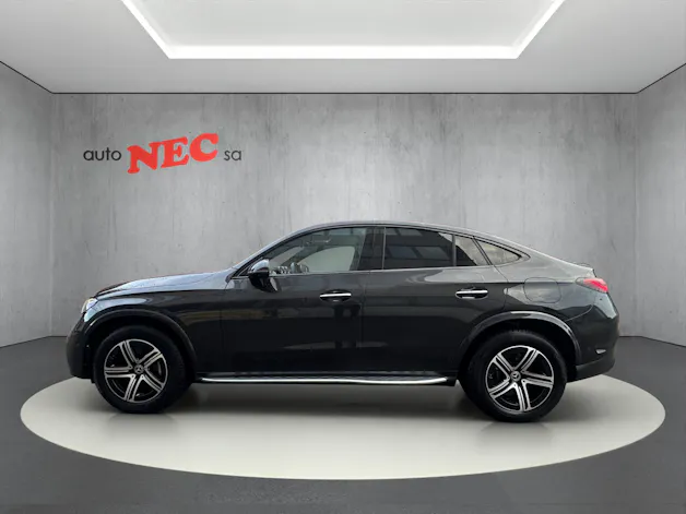 Mercedes-Benz GLC 300 de AMG Line 4m Coupé