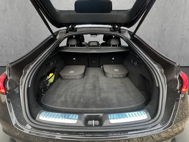 Mercedes-Benz GLC 300 de AMG Line 4m Coupé
