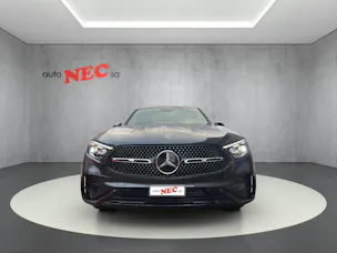 Mercedes-Benz GLC 300 de AMG Line 4m Coupé