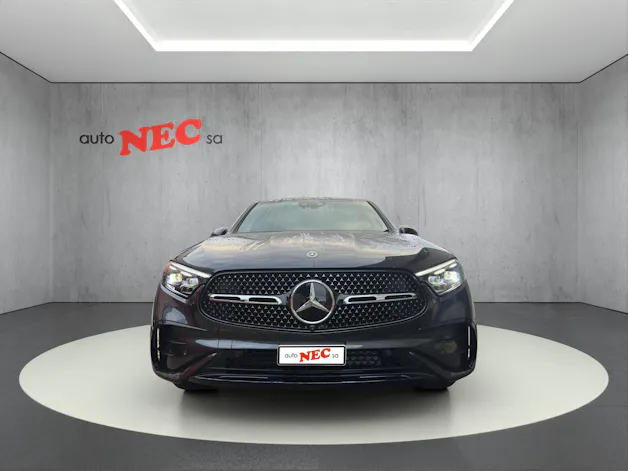 Mercedes-Benz GLC 300 de AMG Line 4m Coupé