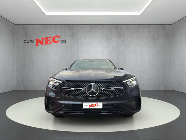 Mercedes-Benz GLC 300 de AMG Line 4m Coupé