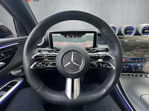 Mercedes-Benz GLC 300 de AMG Line 4m Coupé