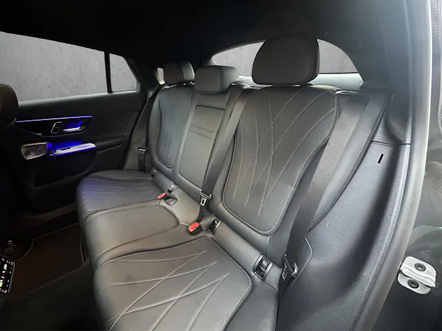 Mercedes-Benz GLC 300 de AMG Line 4m Coupé