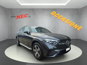 Mercedes-Benz GLC 300 de AMG Line 4m Coupé