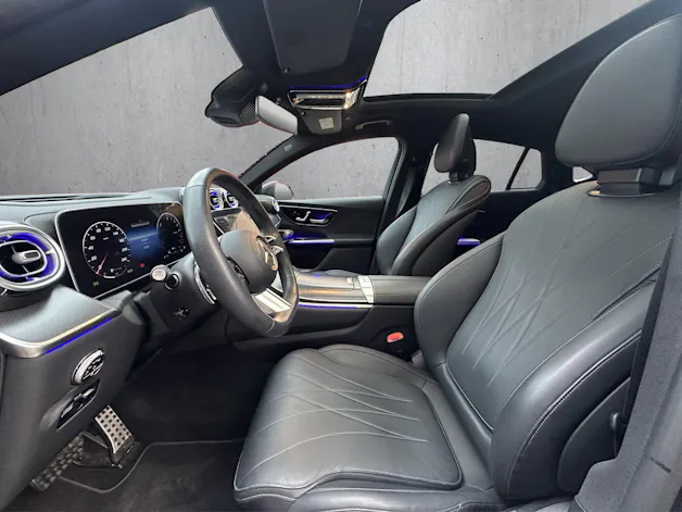 Mercedes-Benz GLC 300 de AMG Line 4m Coupé