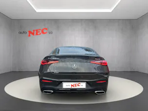 Mercedes-Benz GLC 300 de AMG Line 4m Coupé