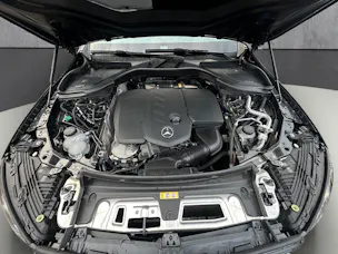 Mercedes-Benz GLC 300 de AMG Line 4m Coupé