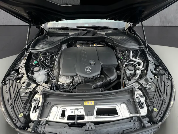 Mercedes-Benz GLC 300 de AMG Line 4m Coupé
