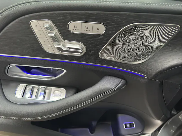 Mercedes-Benz GLE 450 AMG Line 4matic