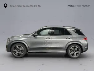 Mercedes-Benz GLE 450 AMG Line 4matic