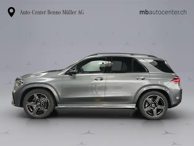 Mercedes-Benz GLE 450 AMG Line 4matic