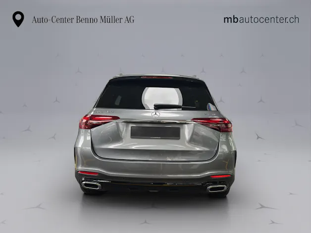 Mercedes-Benz GLE 450 AMG Line 4matic