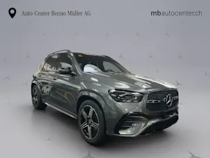 Mercedes-Benz GLE 450 AMG Line 4matic
