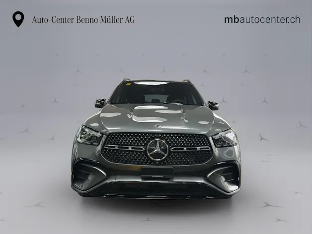 Mercedes-Benz GLE 450 AMG Line 4matic