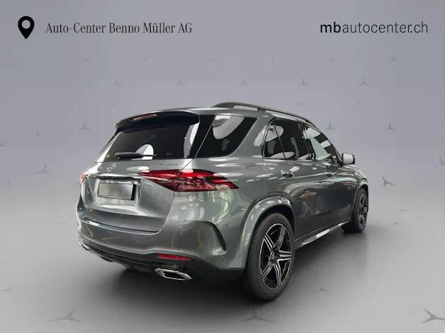Mercedes-Benz GLE 450 AMG Line 4matic