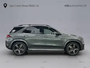 Mercedes-Benz GLE 450 AMG Line 4matic