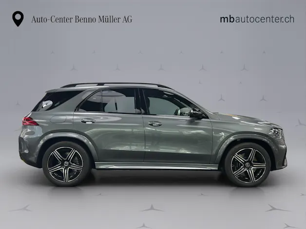 Mercedes-Benz GLE 450 AMG Line 4matic