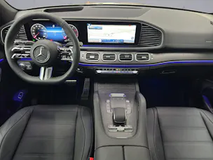 Mercedes-Benz GLE 450 AMG Line 4matic