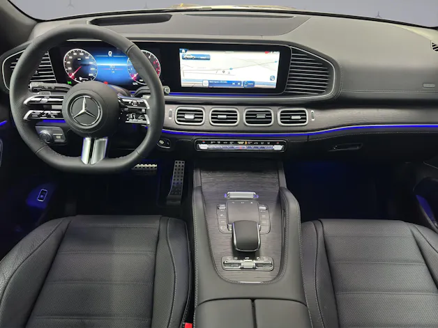Mercedes-Benz GLE 450 AMG Line 4matic