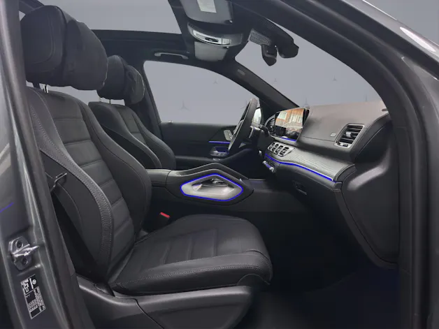 Mercedes-Benz GLE 450 AMG Line 4matic