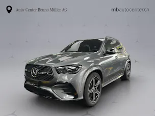 Mercedes-Benz GLE 450 AMG Line 4matic