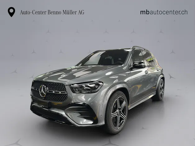 Mercedes-Benz GLE 450 AMG Line 4matic